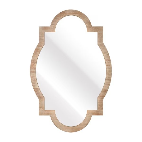 Ogee Mirror, Natural, Elk Home, Mfr#: S0036-10606